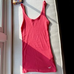 Hollister Pink Tank Top